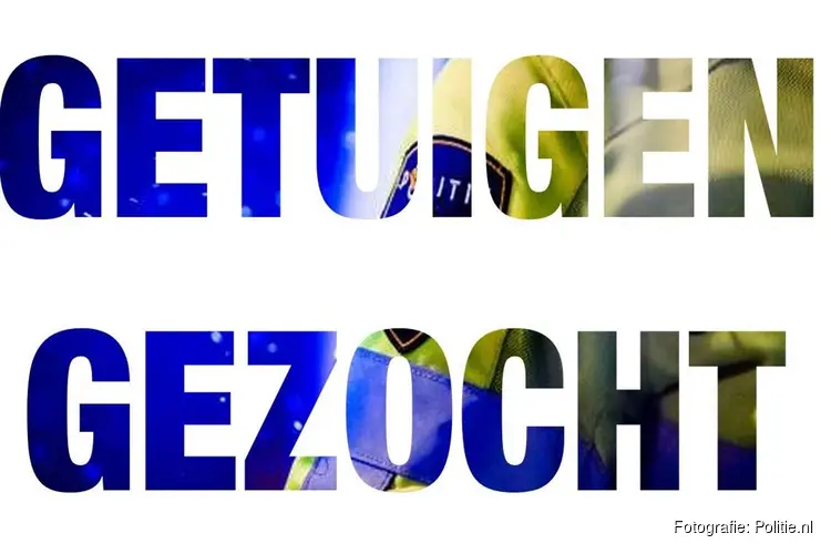 Politie zoekt getuigen van beschieting man