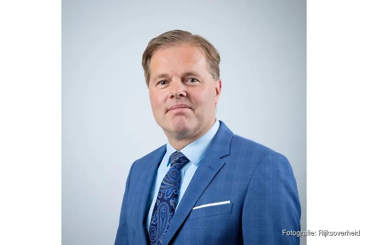 Nieuwe burgemeester in Maasdriel