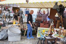 Bezoek de Parijse markt Berlicum!