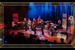 Jazz bij PA: Mo van der Does Motet