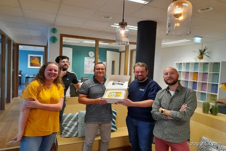 Lyceo Den Bosch ontvangt kwaliteitserkenning met LVSi-keurmerk