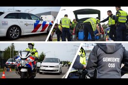 Actieweek tegen ondermijning Logistieke Knoopunten & Transport