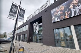 Heracles Almelo ziet RKC in blessuretijd gelijk maken