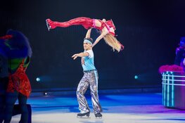 Nederlandse tournee Holiday on Ice van start met feestelijke première in Groningen