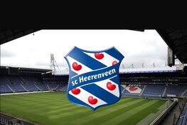 SC Heerenveen verrast mak PSV