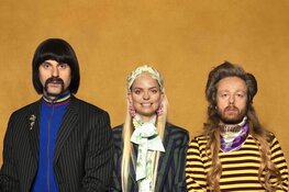 Sarah Moeremans trapt nieuw kunstenplan af met bewezen succes Reigen re-Erected