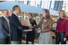 Provincie Noord-Brabant ontvangt Zero Waste keurmerk