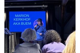 Letterbekken opent het jaar met Liefde voor taal