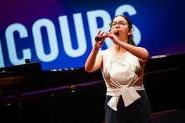 Talentvolle jongeren schitteren tijdens regionale finale Klassiek Concours