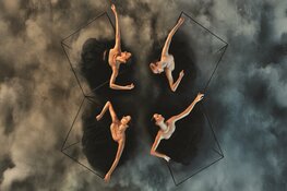 Introdans eert Lucinda Childs met ICOON