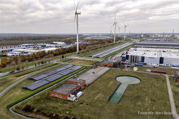 Brabant investeert € 5 miljoen in energyhubs op bedrijventerreinen