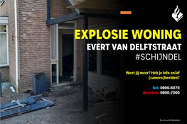 Getuigen gezocht van explosie in Schijndel