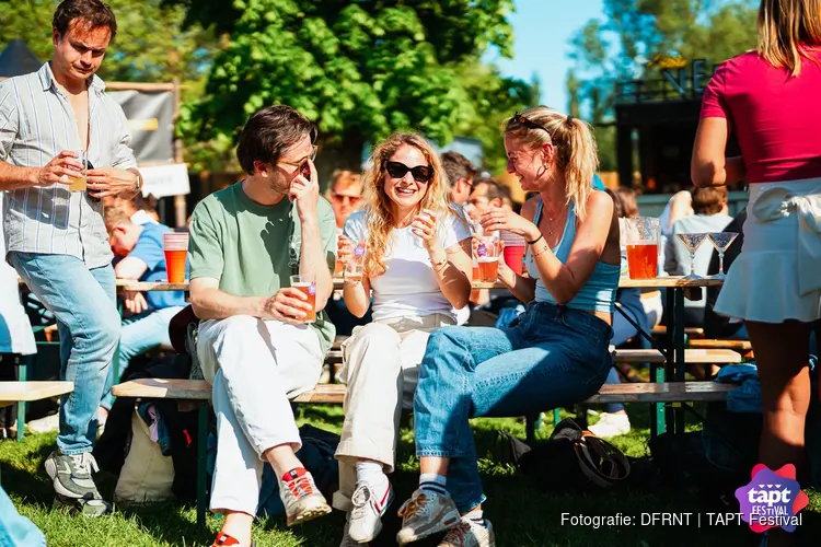 TAPT Festival bestaat 10 jaar en komt groots terug naar Den Bosch!