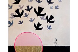 Tentoonstelling ‘Hardop Leven’ van Marloes de Vries verbindt kwetsbaarheid met humor