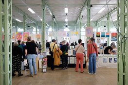 Graphic Works 2025: een dag vol kunst in Den Bosch