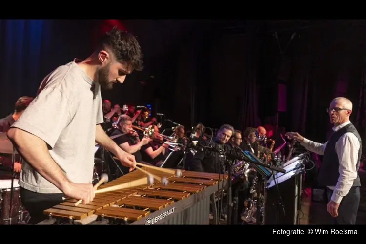 Antonin Jaccard wint Conservatorium Talent Award 2025