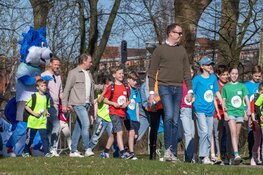 Avond4daagse in Den Bosch dit jaar extra feestelijk