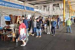 De grootste vlooien- & vintagemarkt van Brabant op zondag 1 juni