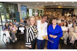 Designprijs Cultuurfonds Noord-Brabant 2025 uitgereikt aan Van Eijk & Van der Lubbe