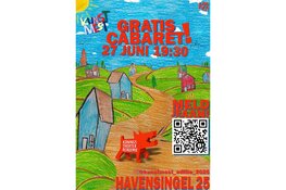 De Koningstheateracademie treedt vrijdagavond 27 juni buiten haar muren met ‘Kunstmest: KTA Straatfeest’. Een ode aan cabaret en verbinding met Den Bosch