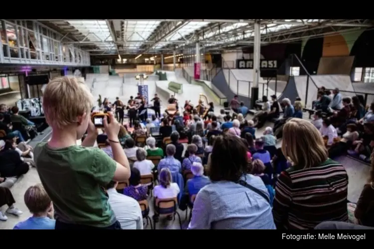 Provincie stimuleert Brabant C voor investering kunst en cultuur