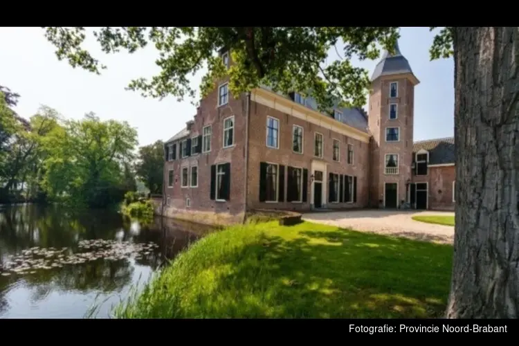 Brabant krijgt eerste klimaatbestendige monumentenfonds van Nederland