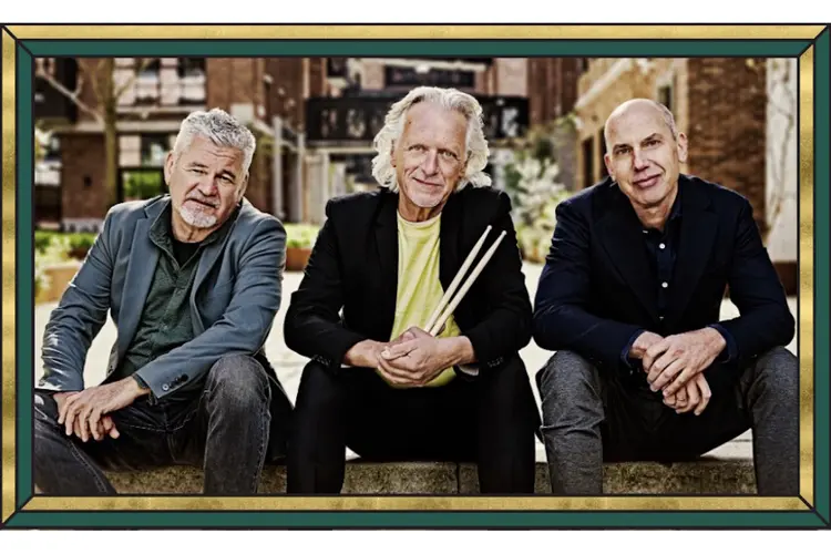 Kaaskop Jazz 30-07-2025 bij Podium Azijnfabriek