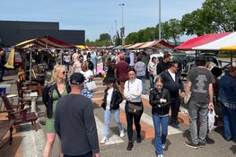 Grote Zomer Snuffelmarkt bij de Brabanthallen op zondag 3 augustus 2025