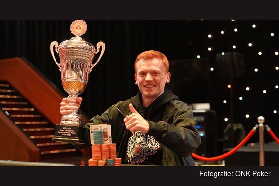 Voorronde ONK Poker in Ammerzoden