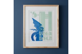 Expo Kijkletters in bieb Rosmalen