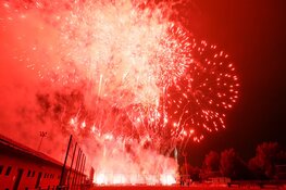 Caffero nu ook Europees kampioen vuurwerk