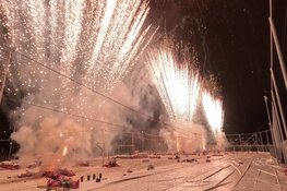 Caffero nu ook Europees kampioen vuurwerk