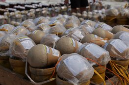 Caffero nu ook Europees kampioen vuurwerk