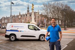 Hoppenbrouwers halverwege naar CO₂-vrij wagenpark, inspelend op zero-emissiezones