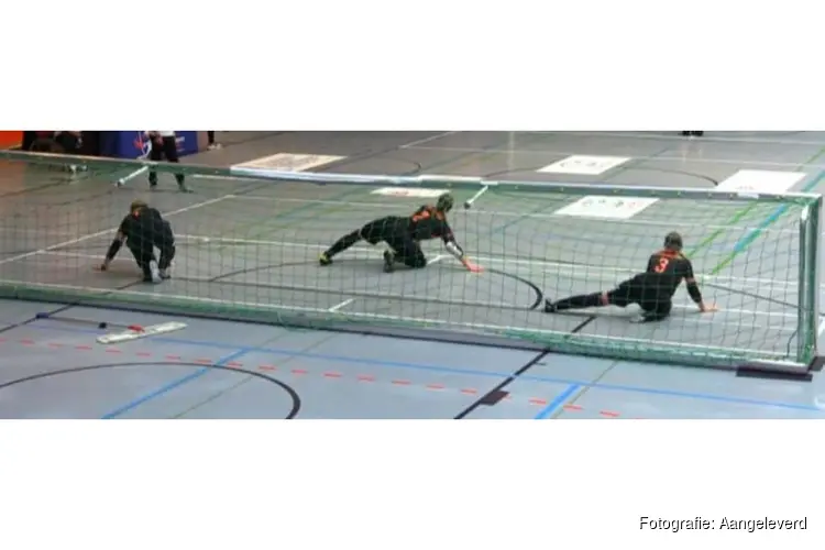 Provincie wil het EK Goalball 2027 naar Brabant halen