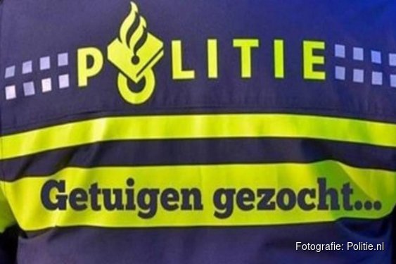 Getuigen gezocht explosief bij woning aan de Almhof in Den Bosch