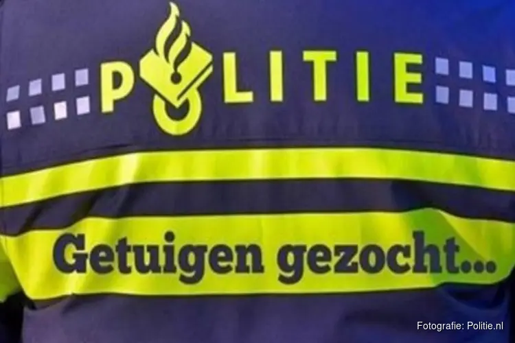 Getuigen gezocht explosief bij woning aan de Almhof in Den Bosch