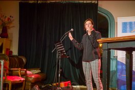 Letterbekken: dichten in verwarrende tijden