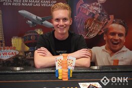 Rick van Leuken uit Reek kwalificeert zich voor de finale ONK Poker met zijn eerste toernooi!