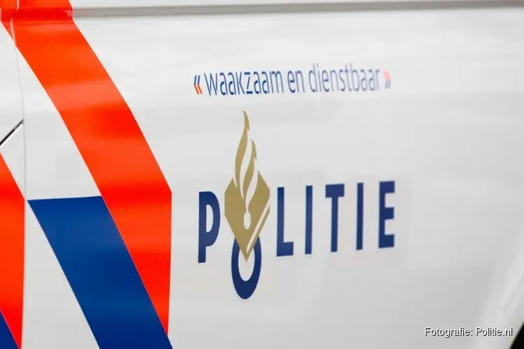 Woning overvallen in Veghel