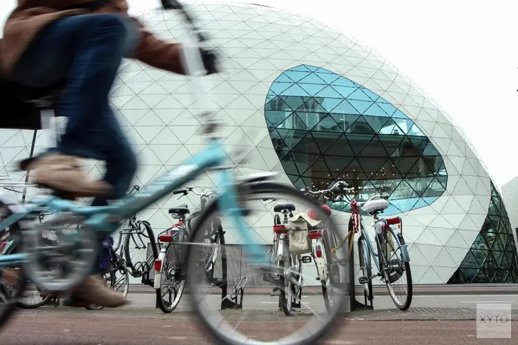 Onderzoek: In deze Brabantse gemeenten wordt het vaakst naar werk gefietst
