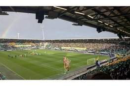 Koploper ADO Den Haag zeven punten los na winst op FC Den Bosch