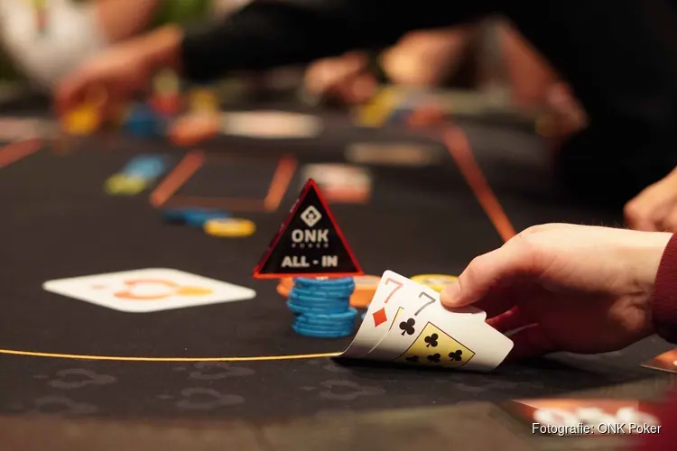 Pokerkalender van de maand december bij ONK Poker