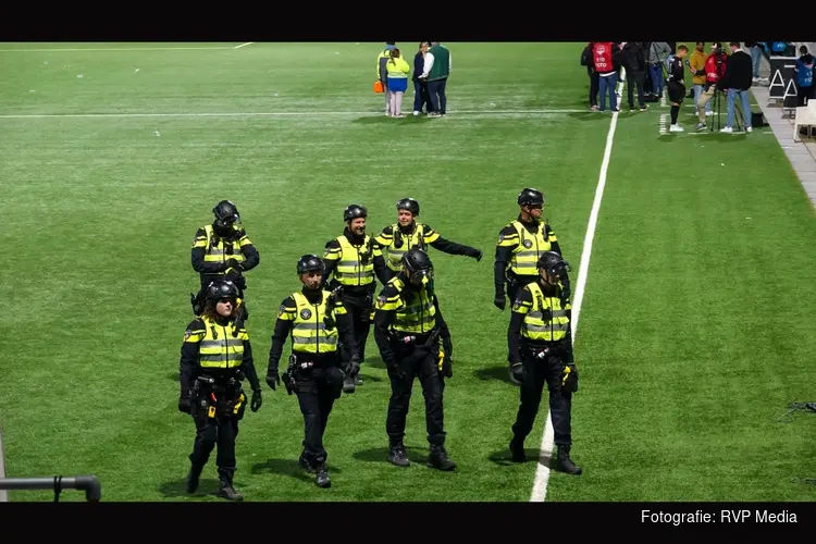 Pilots geweldsmiddelen ME nog dit jaar