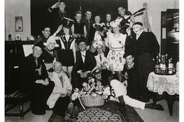 Carnavalstentoonstelling in het Vrijheidsmuseum