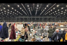 Snuffelmarkt Brabanthallen Den Bosch super editie