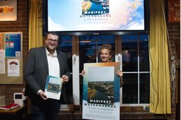 Bossche Watermakers presenteren manifest voor toekomstbestendige waterstad