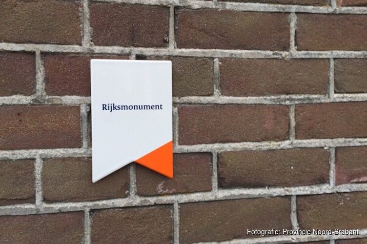Noodfonds helpt Brabantse rijksmonumenten in acute problemen
