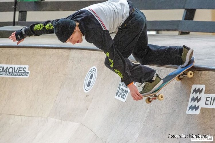 Brabant investeert in sterke ‘Street culture & sports scene’