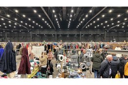 Super Snuffelmarkt Brabanthallen - Tweede Kerstdag